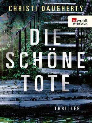 cover image of Die schöne Tote